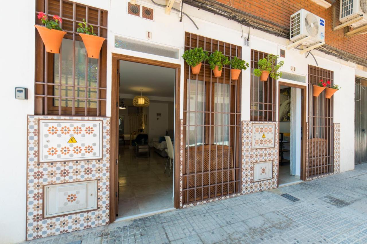 Precioso Loft El Arcangel Junto A La Ribera コルドバ エクステリア 写真
